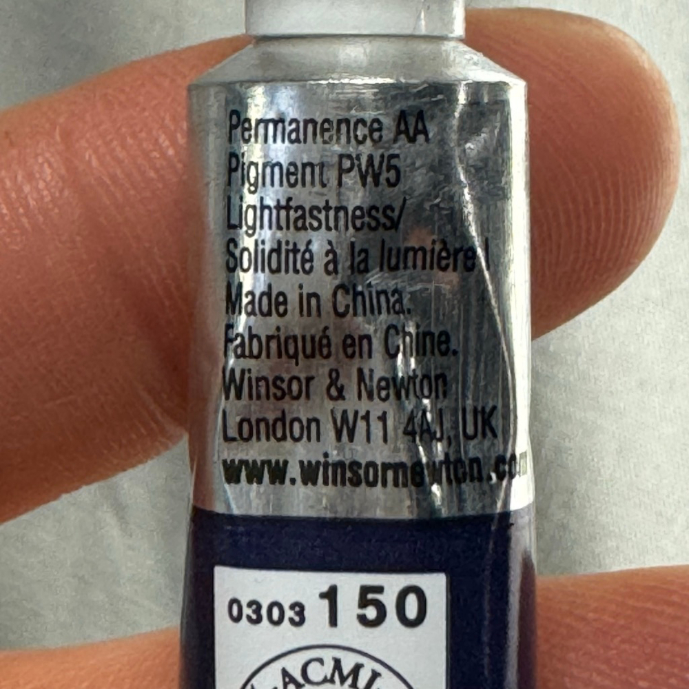Winsor & Newton Cotman Watercolor Paint + Princeton Aqua Elite Brush Lot – NEW - Picture 11 of 11